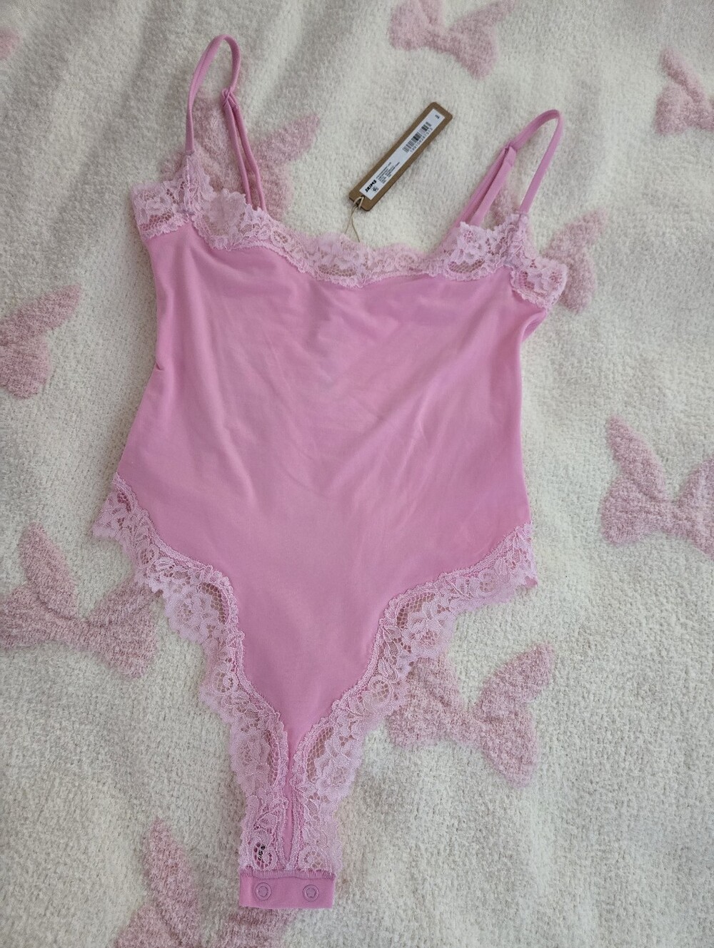 Skims Fiteverybody Bodysuit